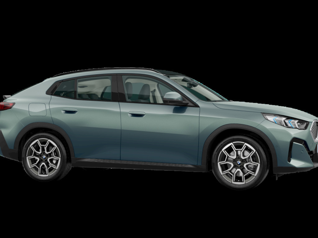 BMW iX2