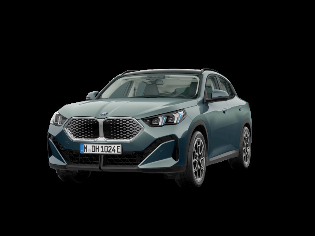 BMW iX2