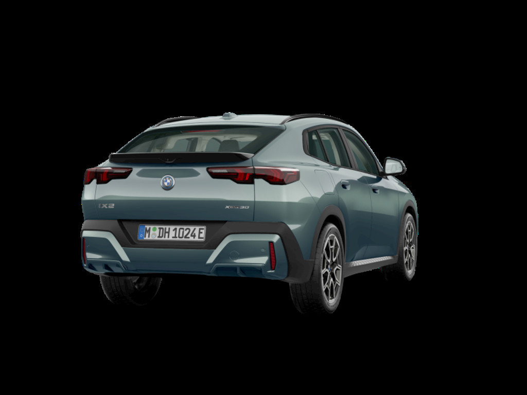 BMW iX2