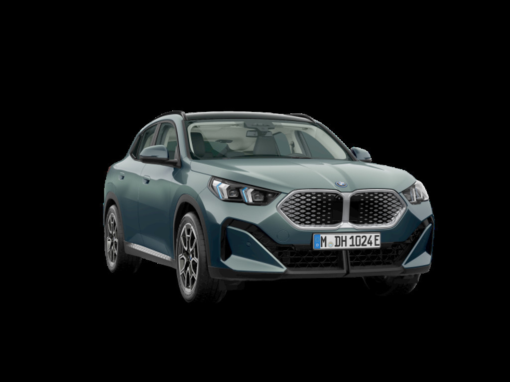 BMW iX2