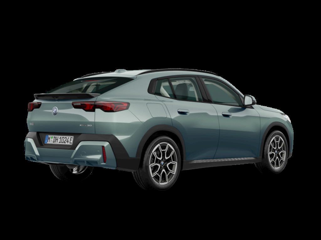 BMW iX2