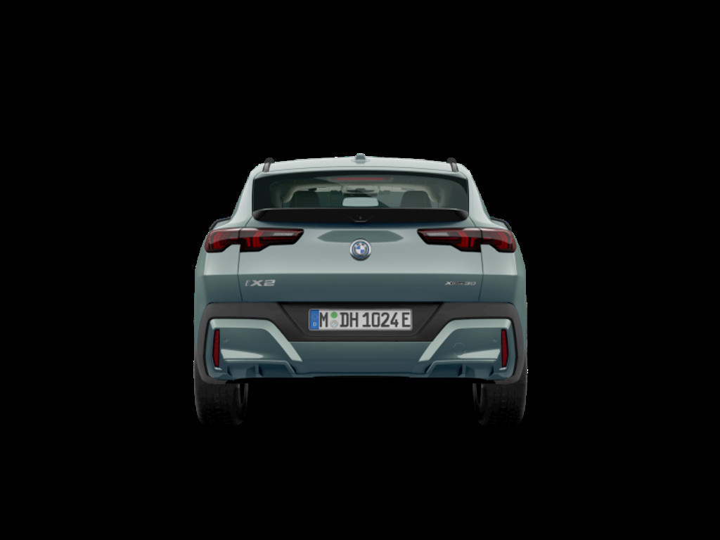 BMW iX2