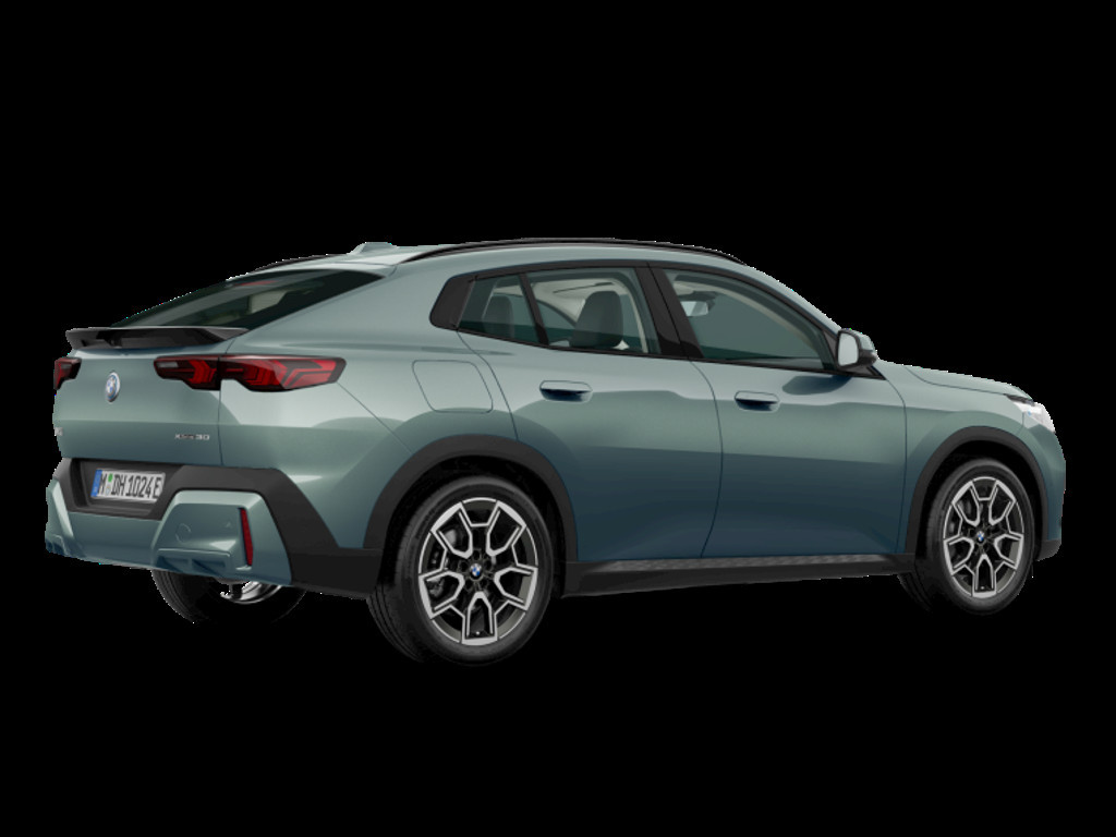 BMW iX2