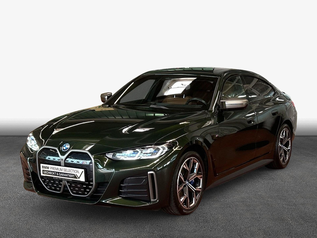 BMW i4 Coupé Gran Coupé M50