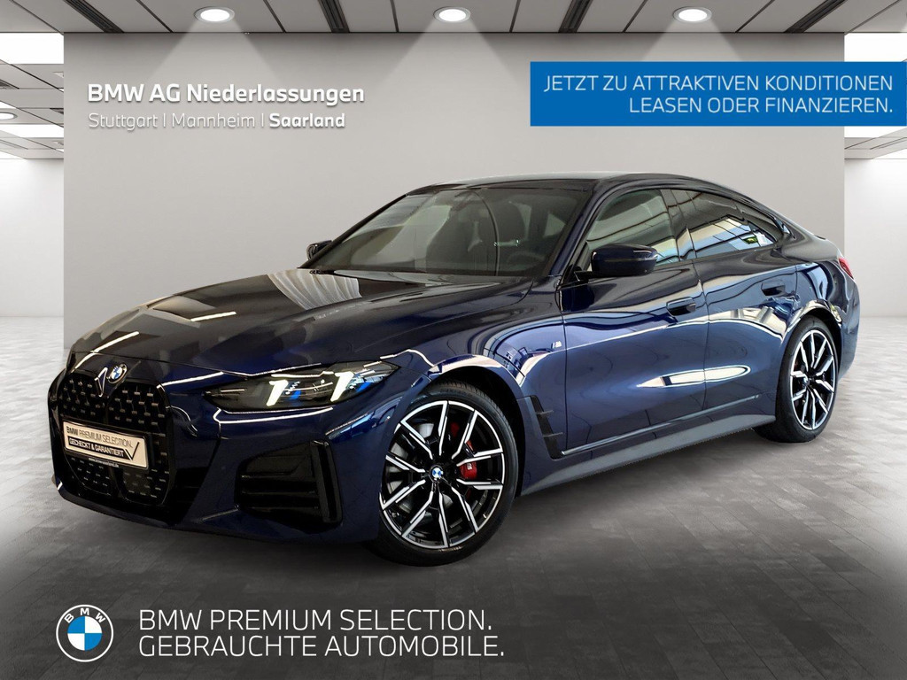 BMW 4 Serie 430 xDrive Coupé Gran Coupé 430i