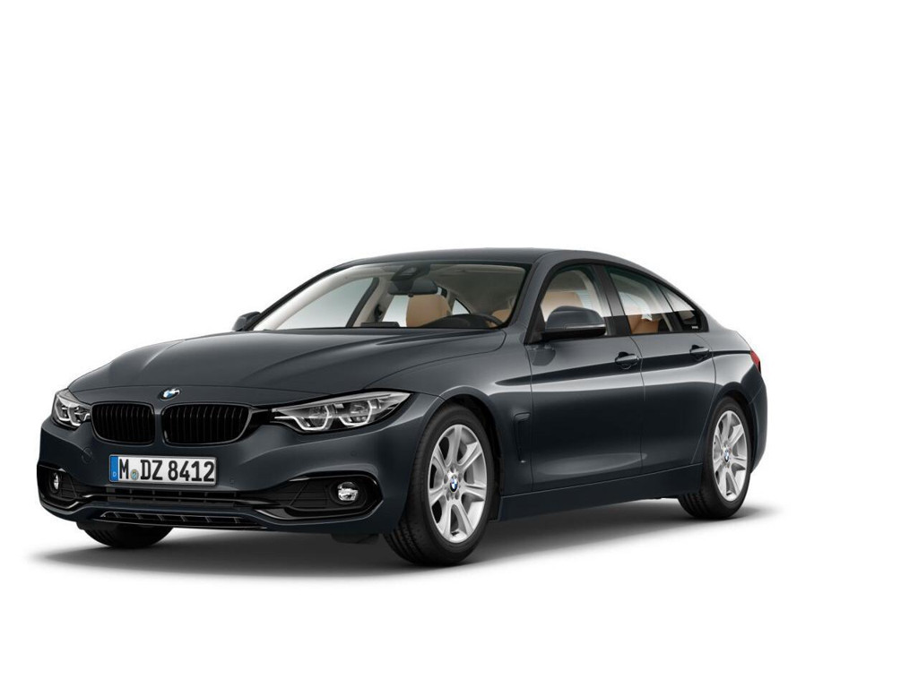 BMW 4 Serie 420 Coupé Gran Coupé 420i