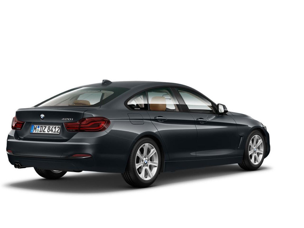 BMW 4 Serie