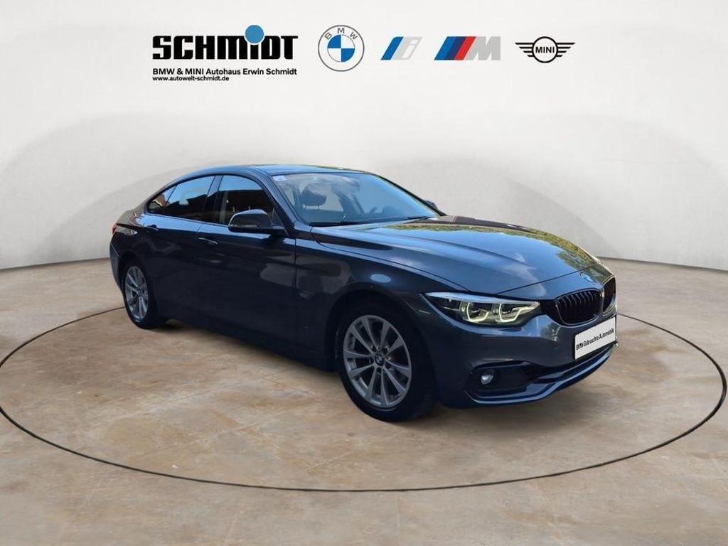 BMW 4 Serie