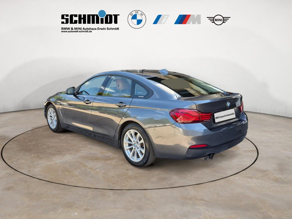 BMW 4 Serie