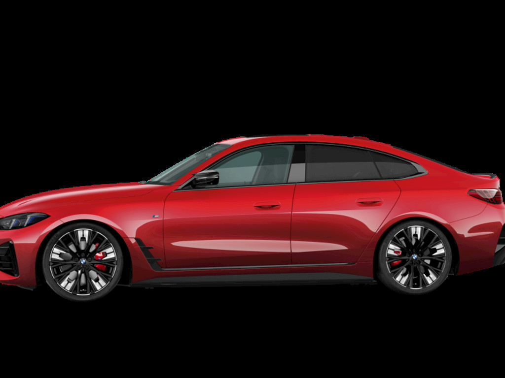 BMW i4 xDrive Coupé Gran Coupé M60