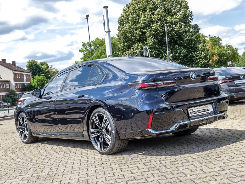 BMW 7 Serie