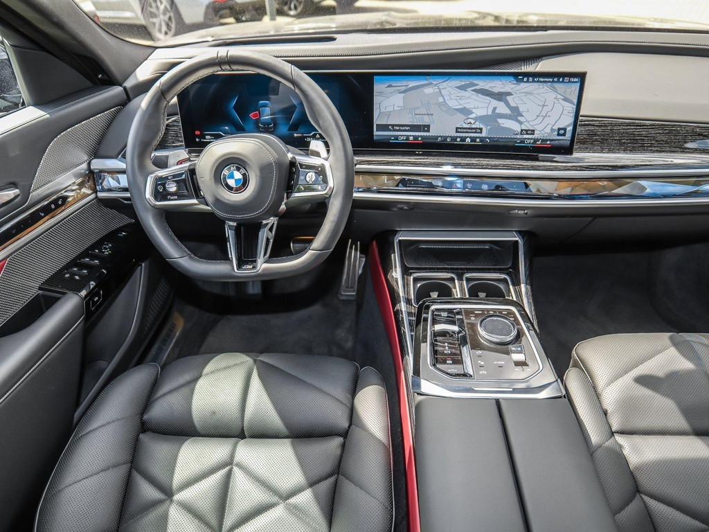 BMW 7 Serie
