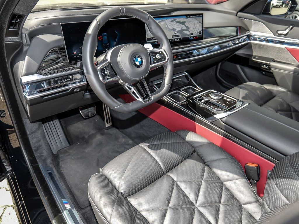 BMW 7 Serie