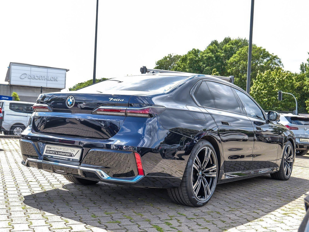 BMW 7 Serie