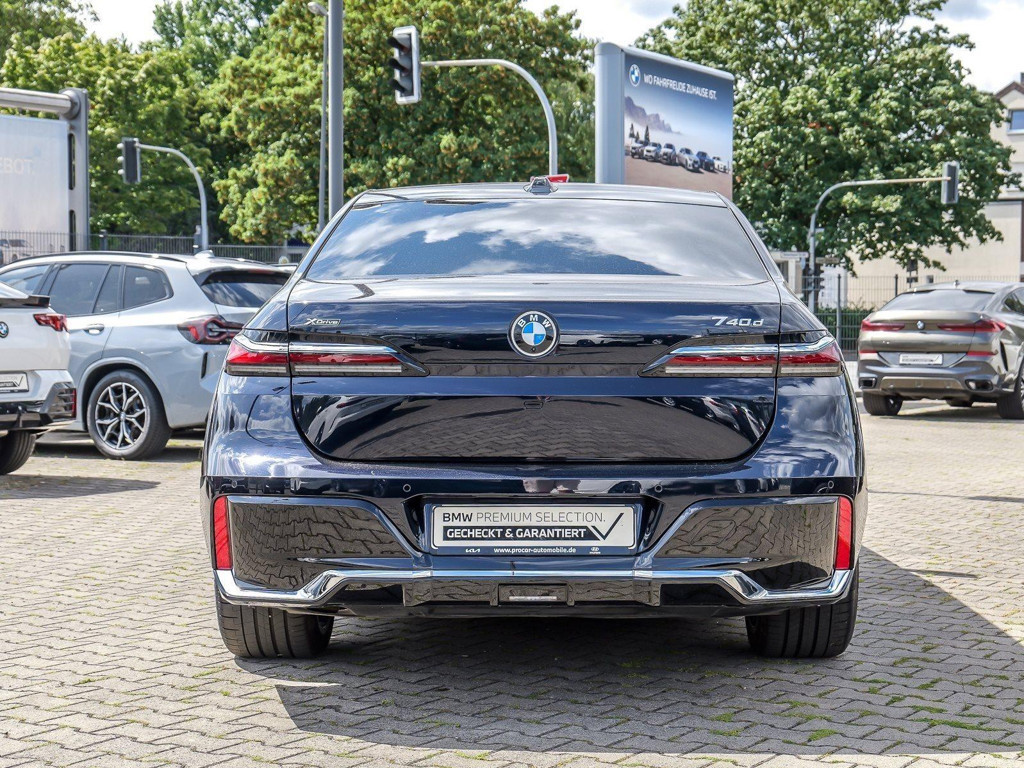 BMW 7 Serie