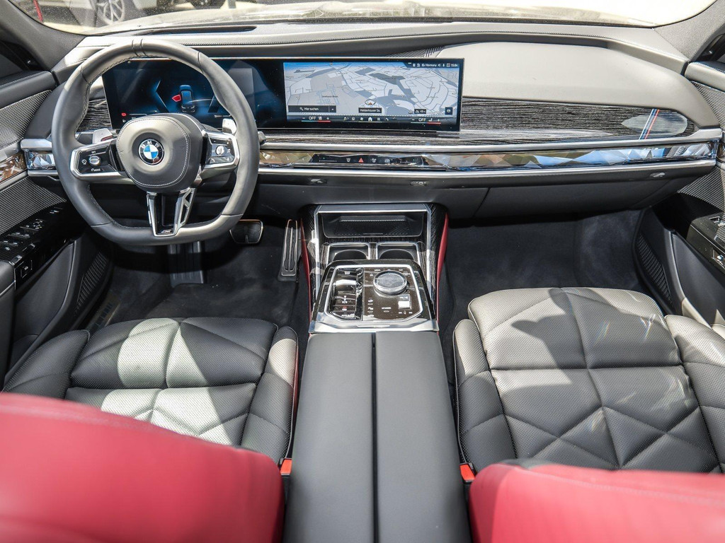 BMW 7 Serie