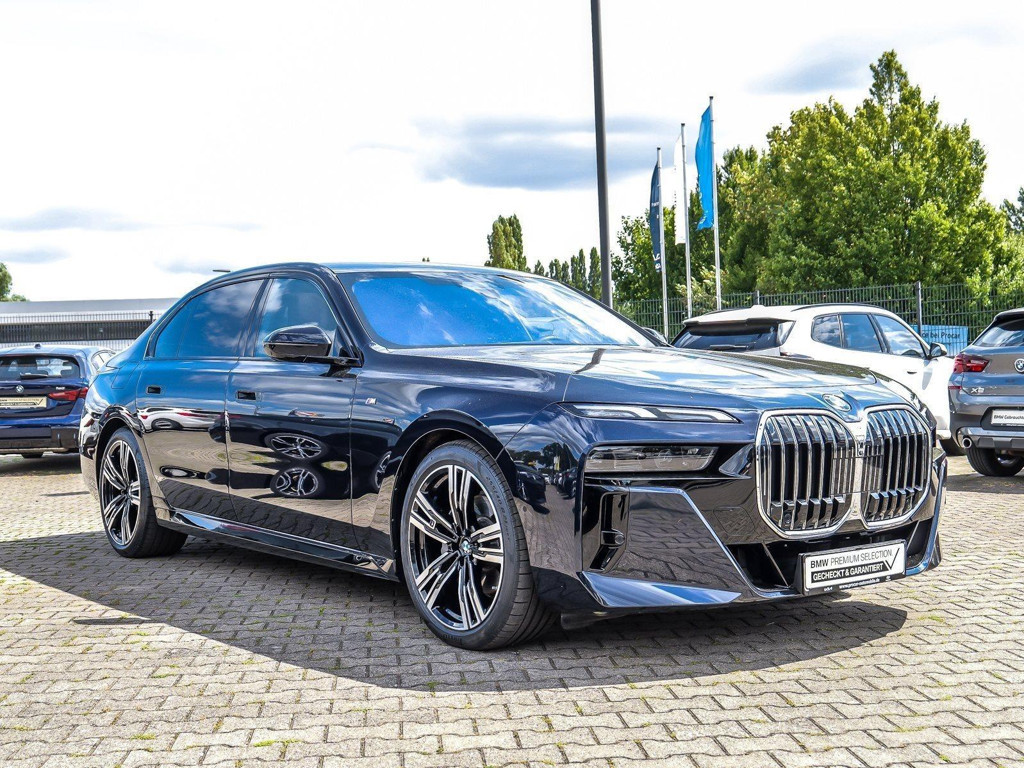 BMW 7 Serie
