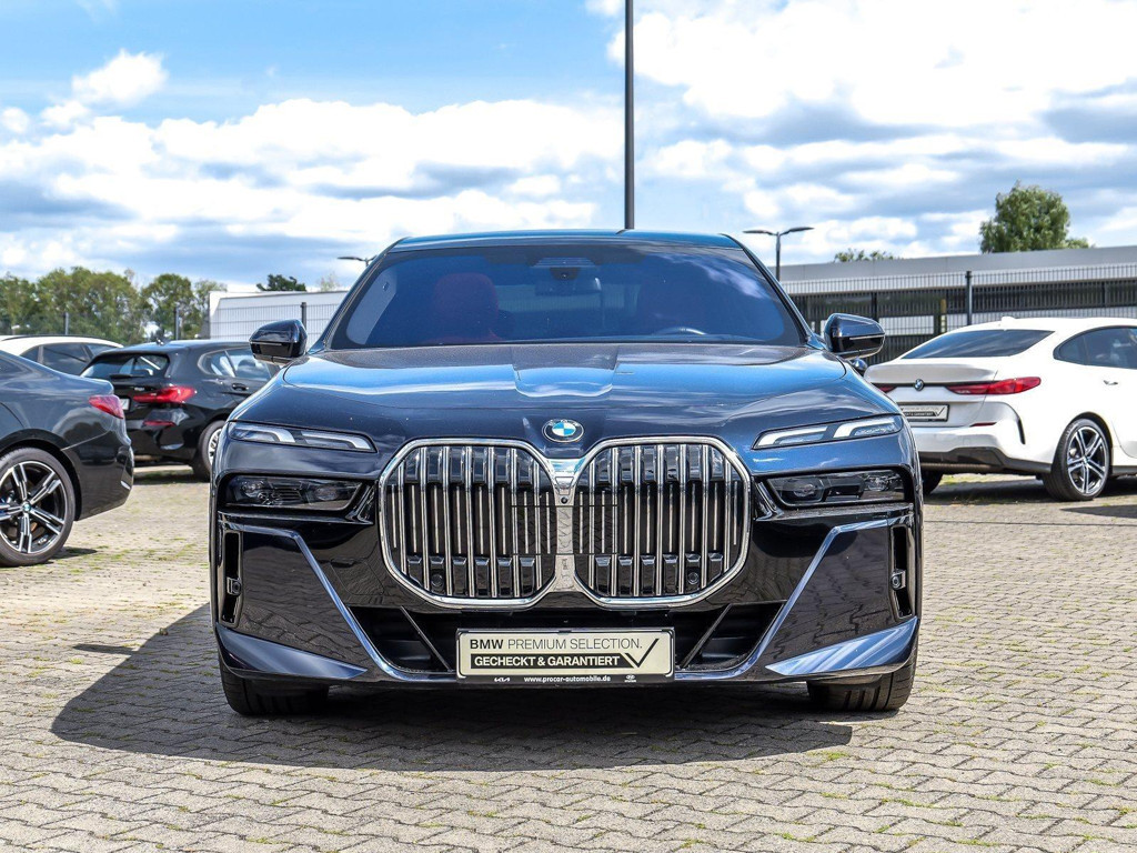 BMW 7 Serie
