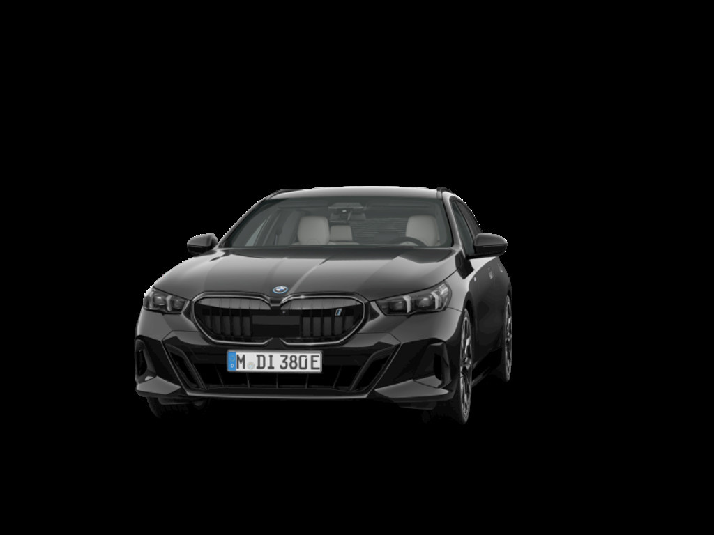 BMW i5 Touring eDrive40