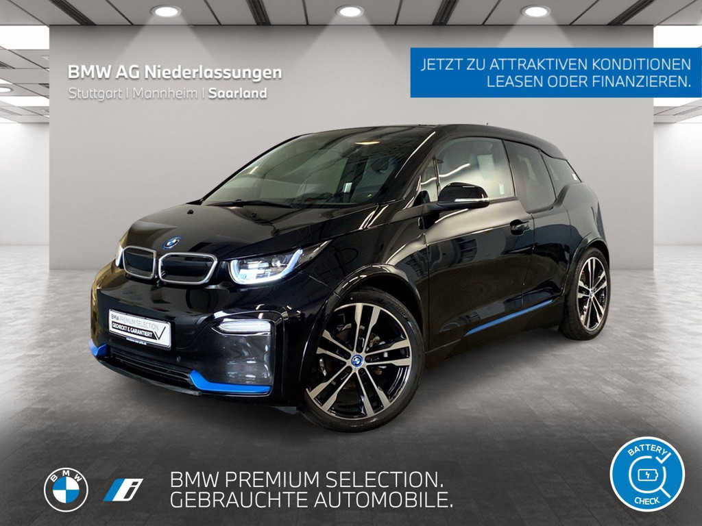 BMW i3 120Ah