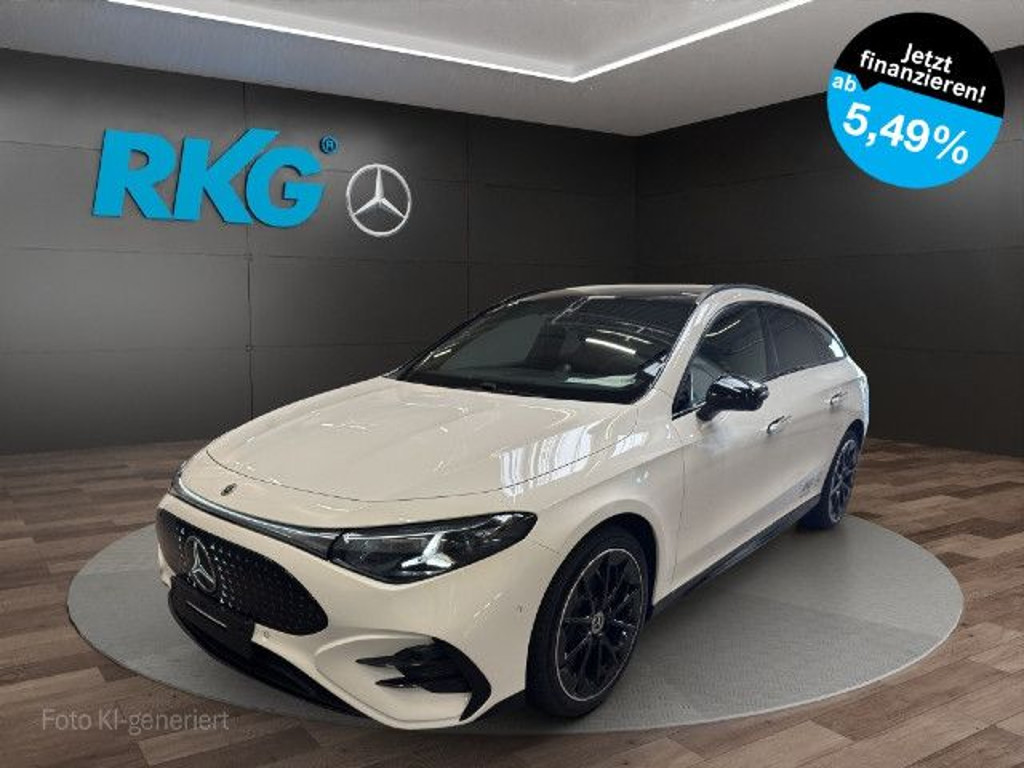 Mercedes-Benz CLA-Klasse CLA 250 AMG Line Shooting Brake