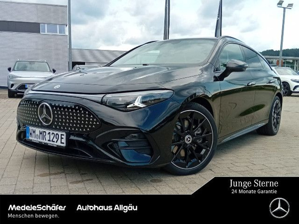 Mercedes-Benz CLA-Klasse CLA 250 AMG Line Shooting Brake