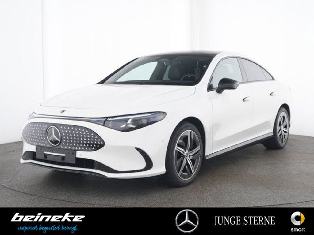 Mercedes-Benz CLA-Klasse CLA 250 Sedan
