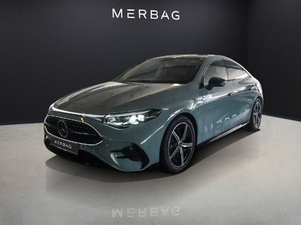 Mercedes-Benz CLA-Klasse CLA 200 Sedan