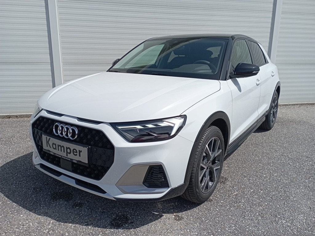Audi A1 25 TFSI Allstreet