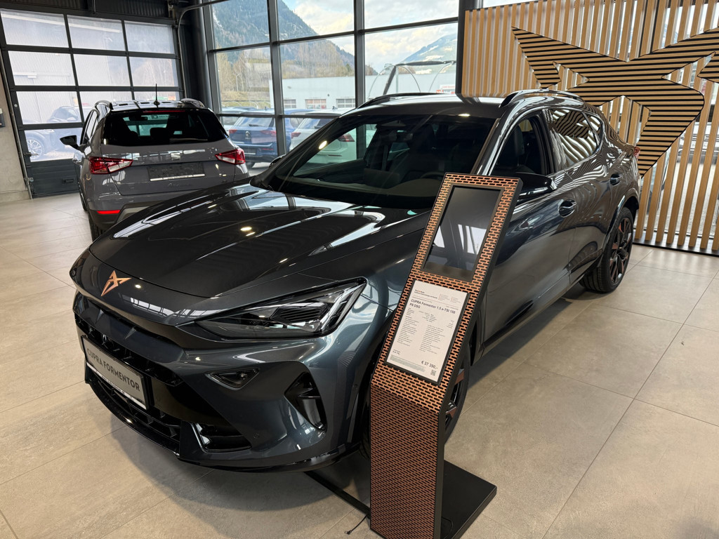 Cupra Formentor DSG