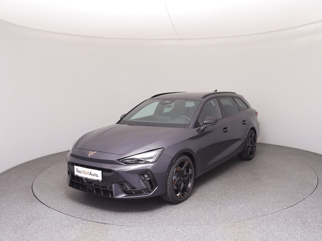 Cupra Leon DSG