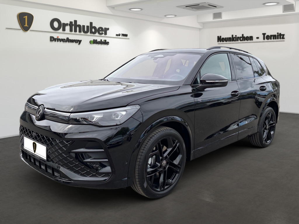 Volkswagen Tiguan DSG Sport