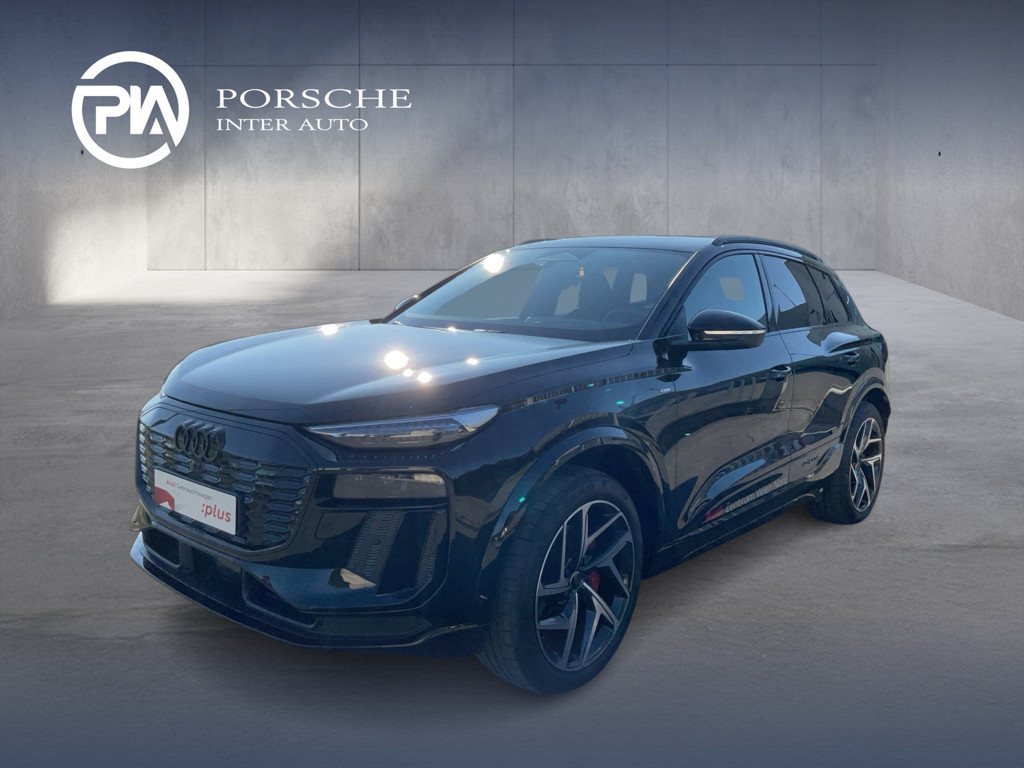 Audi Q6 e-tron Quattro