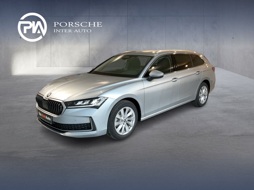 Skoda Superb Combi Selection