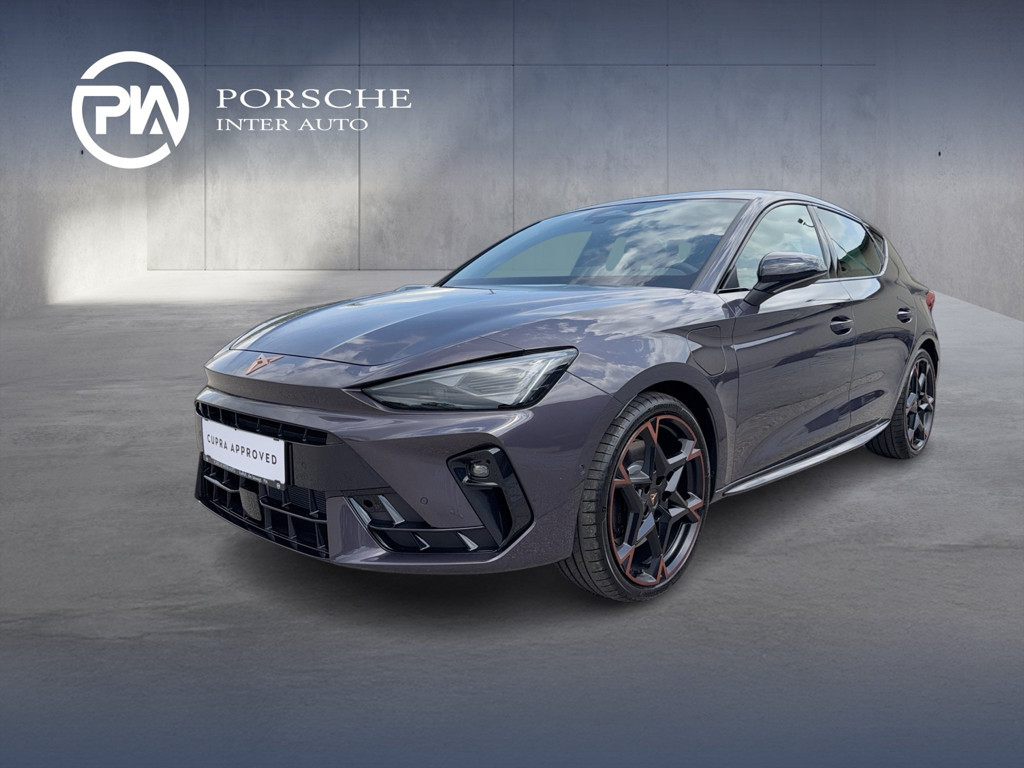 Cupra Leon VZ e-Hybrid