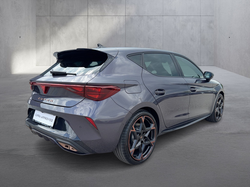 Cupra Leon