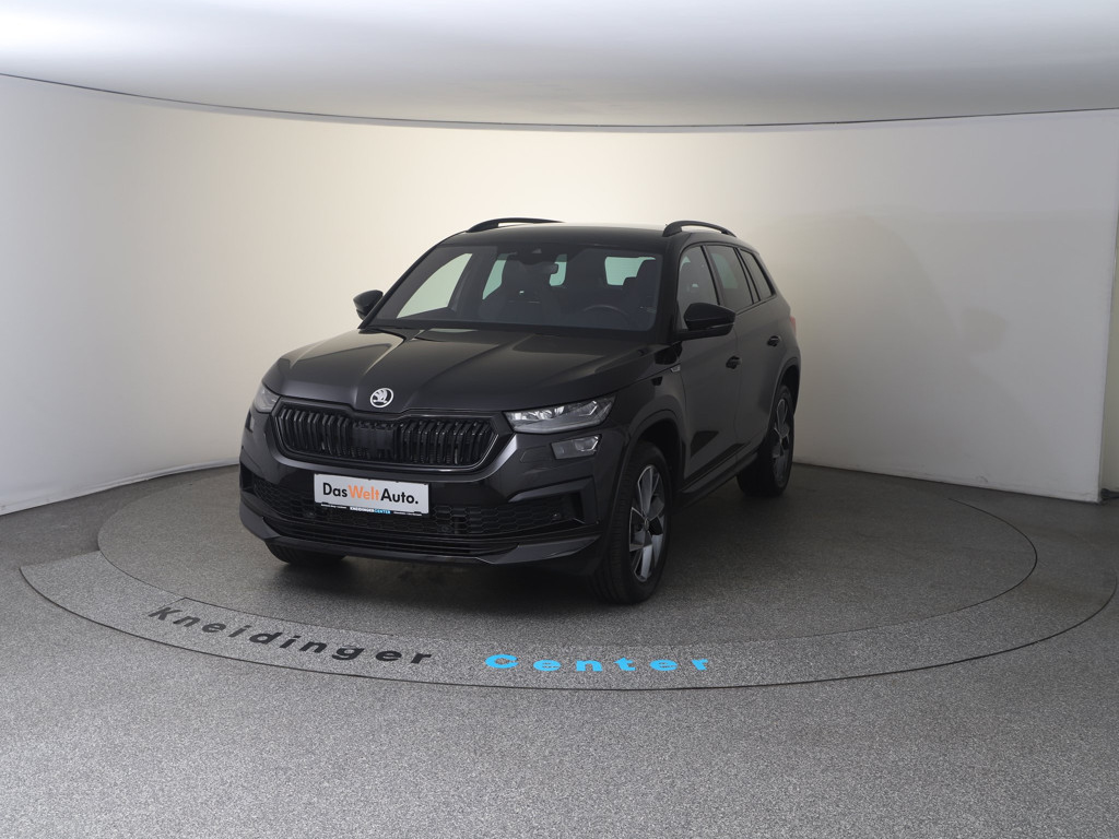 Skoda Kodiaq 4x4 Sportline