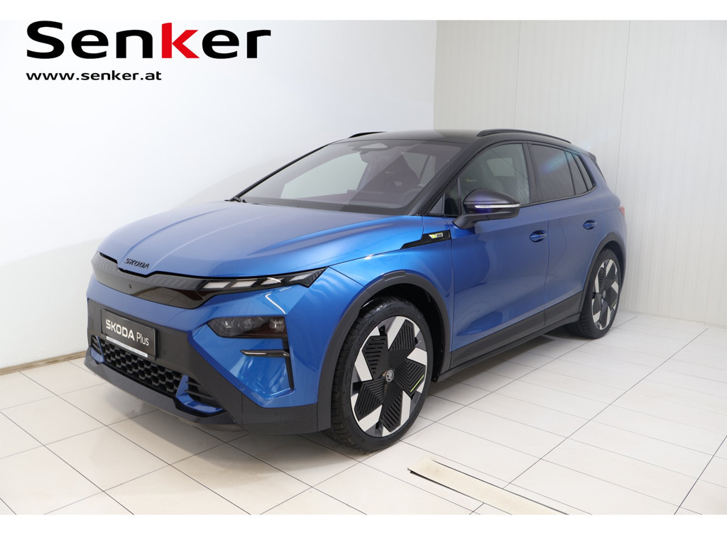 Skoda Elroq RS