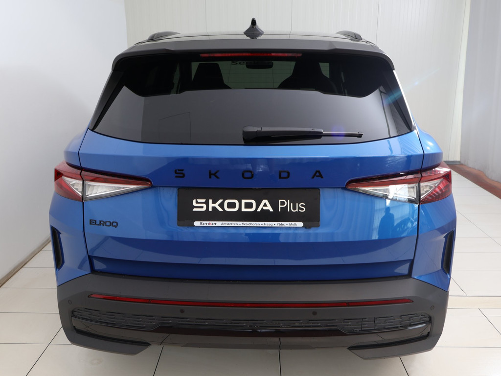 Skoda Elroq