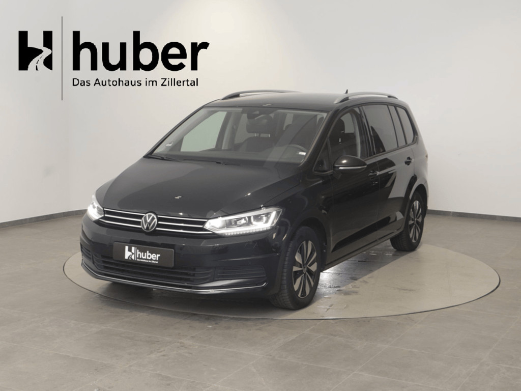 Volkswagen Touran Comfortline DSG