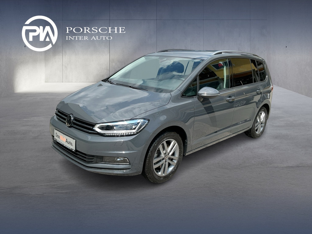 Volkswagen Touran Friends TDI