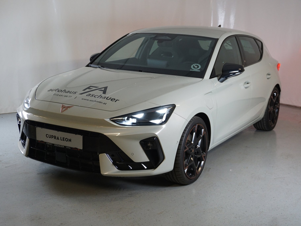 Cupra Leon e-Hybrid