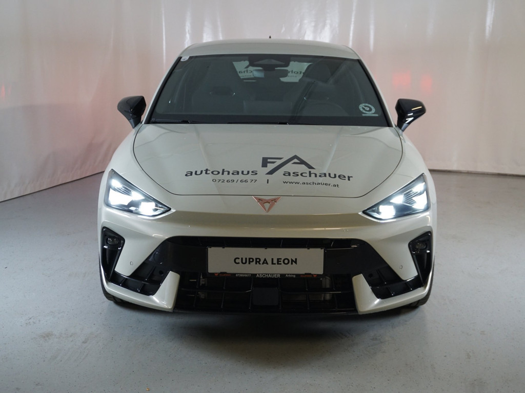 Cupra Leon