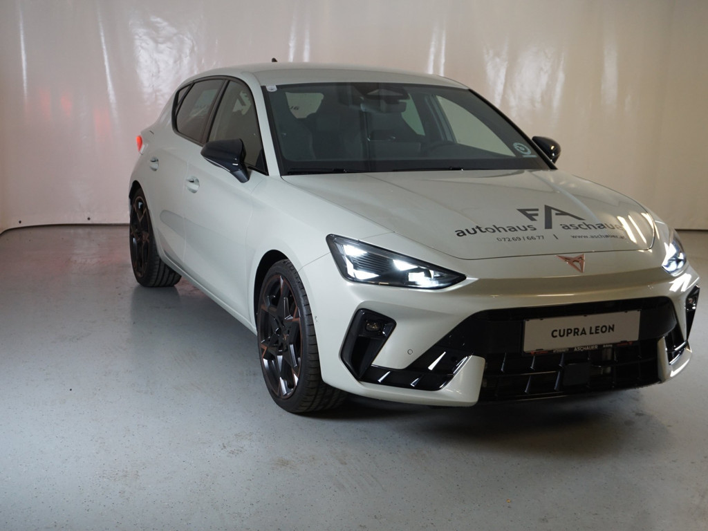 Cupra Leon