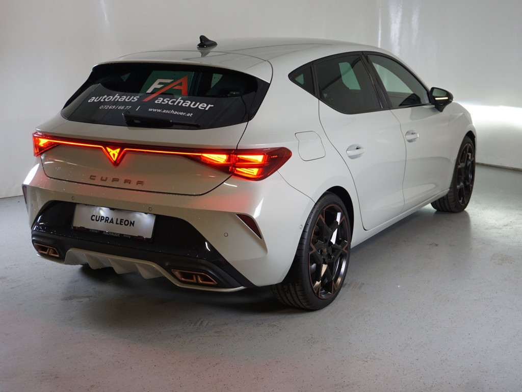 Cupra Leon