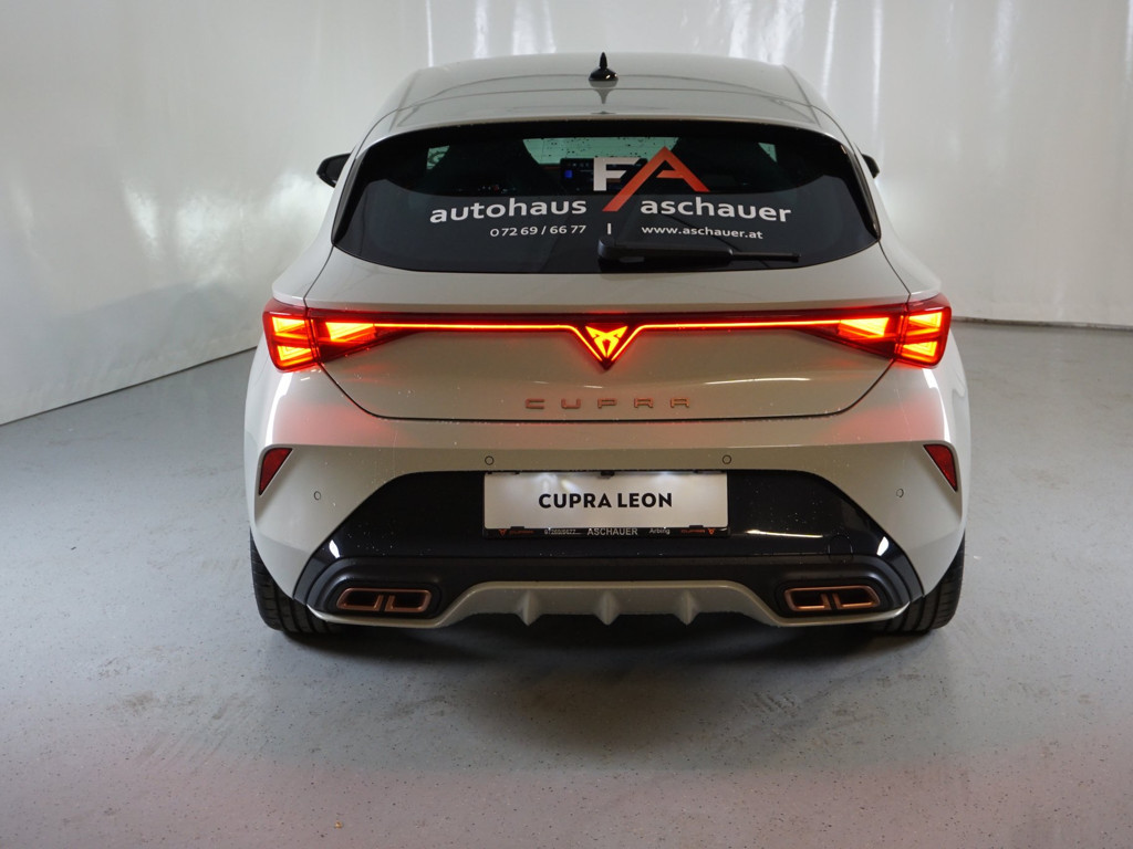 Cupra Leon