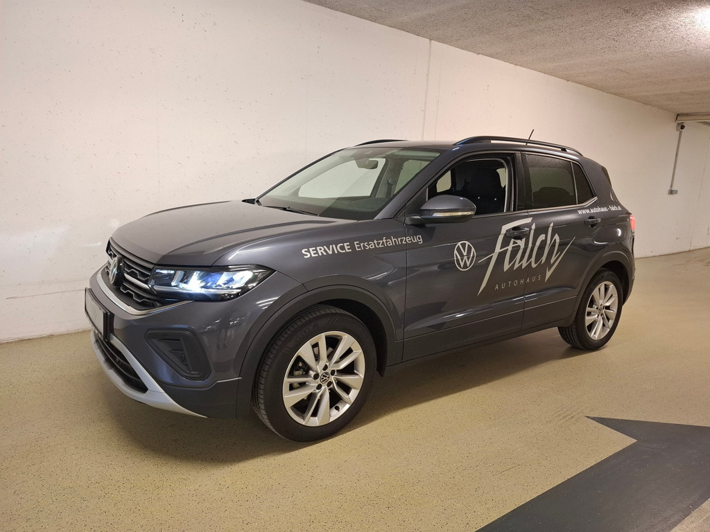 Volkswagen T-Cross DSG