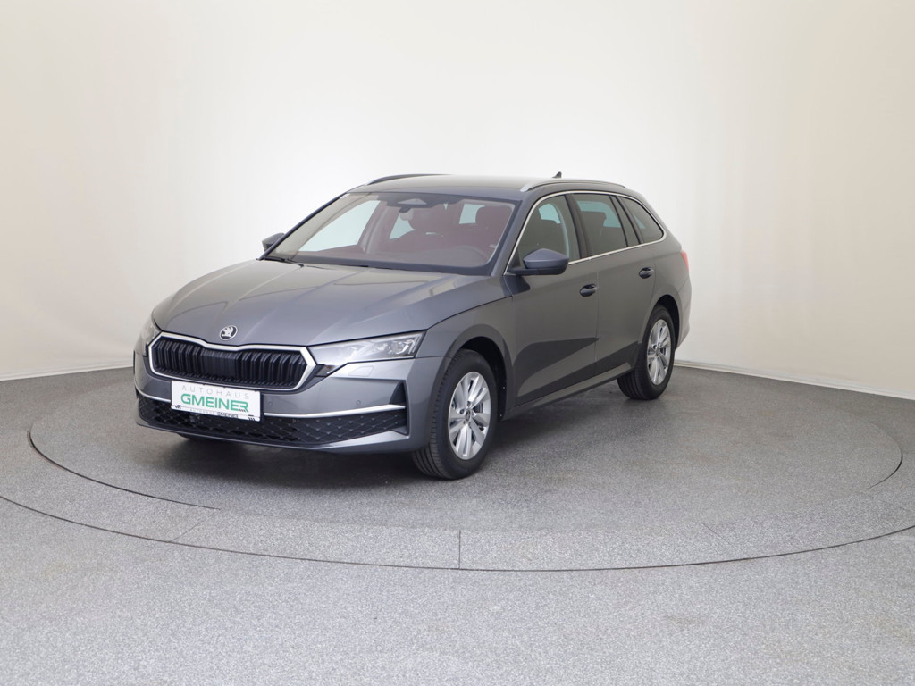 Skoda Octavia Combi Selection