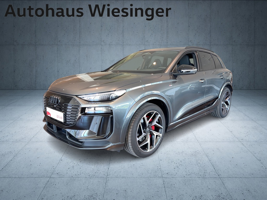 Audi Q6 e-tron Quattro
