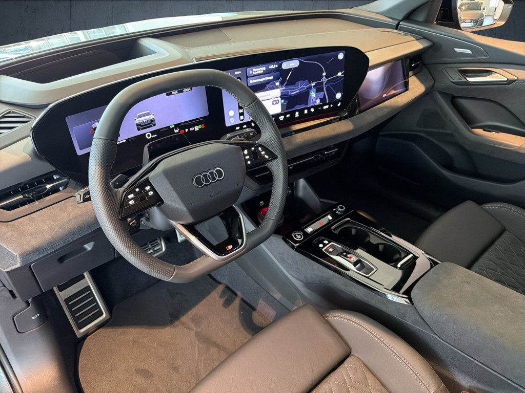 Audi Q6 e-tron